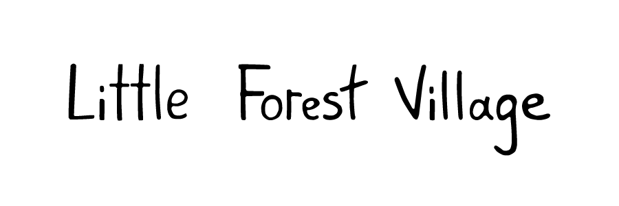 Little Forest Village Logo
