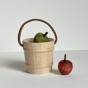 1” tall tiny bucket